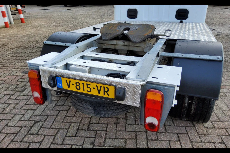 Renault Master BE TREKKER 9 TON'S - EURO 6 - V-815-VR