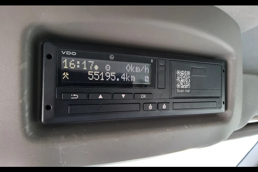 Renault Master BE TREKKER 9 TON'S - EURO 6 - V-815-VR