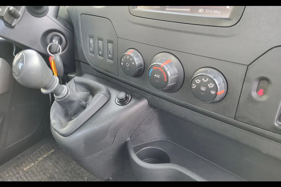 Renault Master BE TREKKER 9 TON'S - EURO 6 - V-815-VR