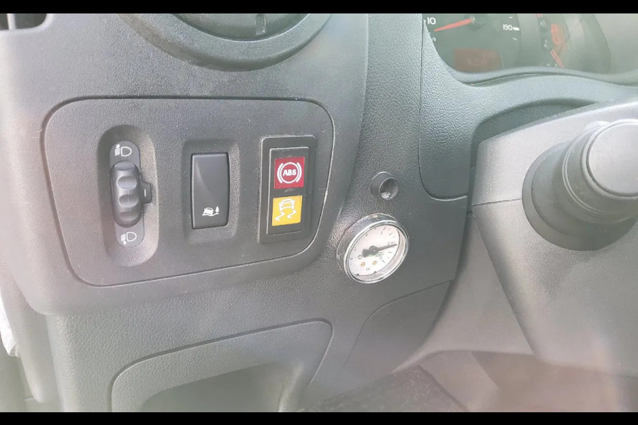 Renault Master BE TREKKER 9 TON'S - EURO 6 - V-815-VR