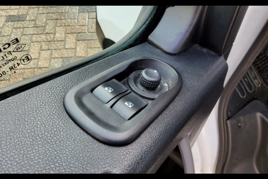 Renault Master BE TREKKER 9 TON'S - EURO 6 - V-815-VR