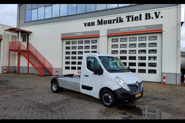 Renault Master BE TREKKER 9 TON'S - EURO 6 - V-815-VR