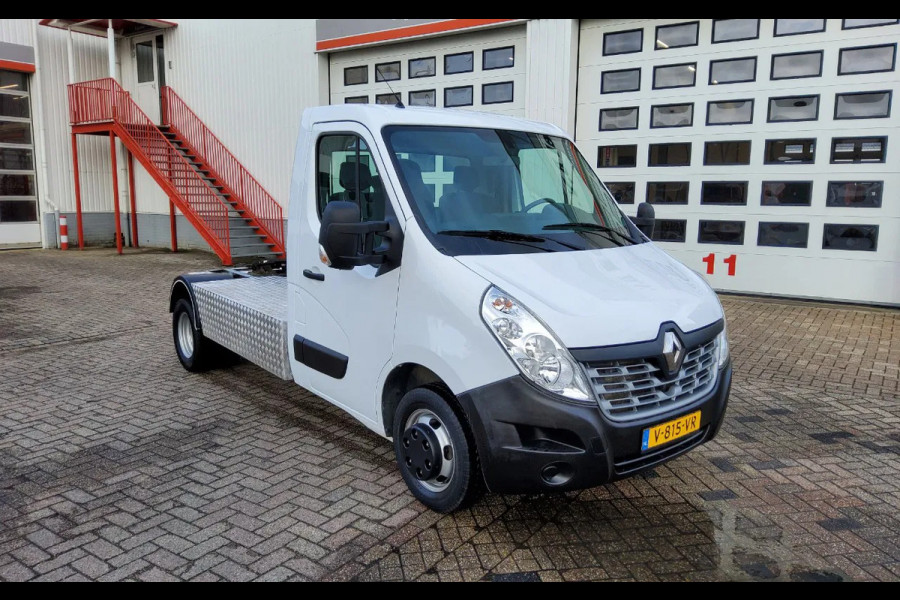 Renault Master BE TREKKER 9 TON'S - EURO 6 - V-815-VR