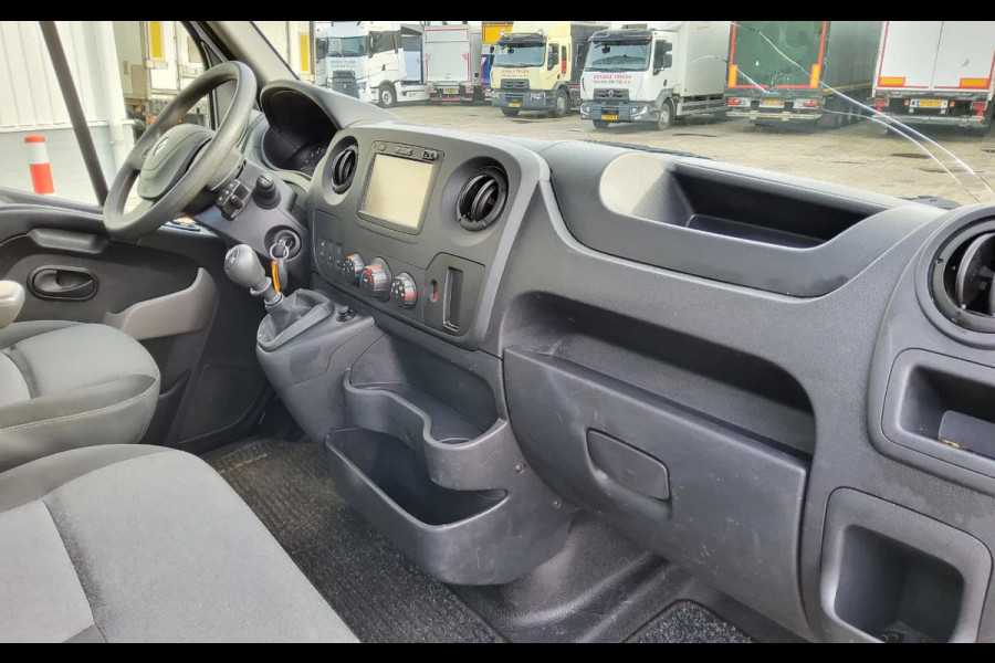 Renault Master BE TREKKER 9 TON'S - EURO 6 - V-815-VR