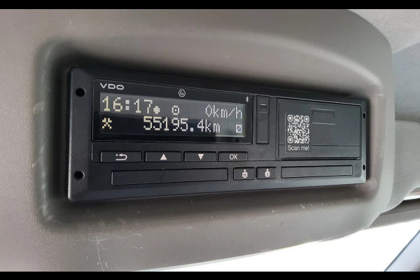 Renault Master BE TREKKER 9 TON'S - EURO 6 - V-815-VR