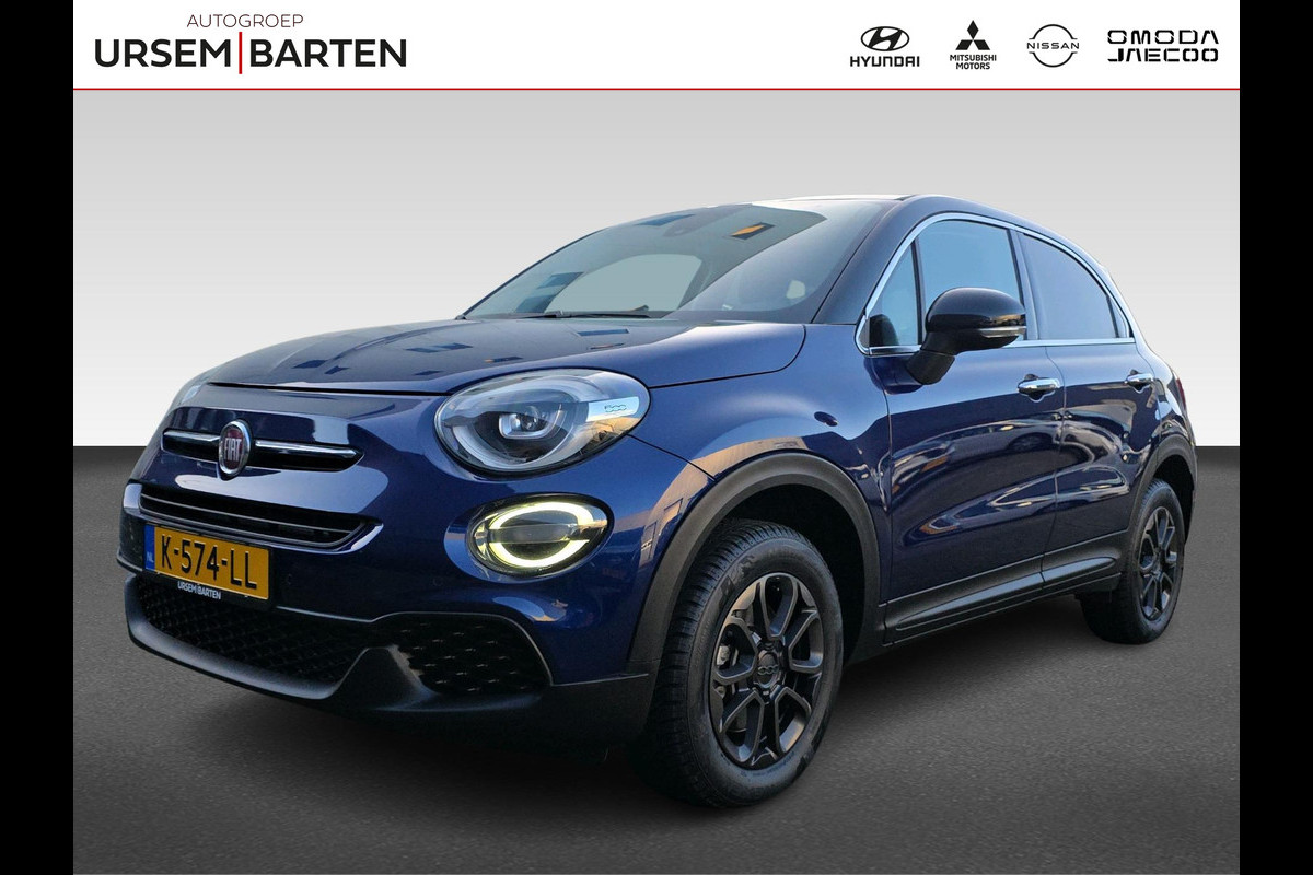 Fiat 500X 1.3 GSE Lounge | automaat | 150PK | 4 nieuwe banden navigatie | LED | Apple Carplay//Android Auto /Airco