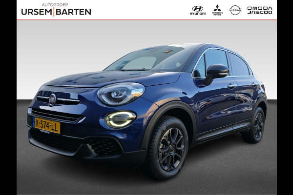 Fiat 500X 1.3 GSE Lounge | automaat | 150PK | 4 nieuwe banden navigatie | LED | Apple Carplay//Android Auto /Airco