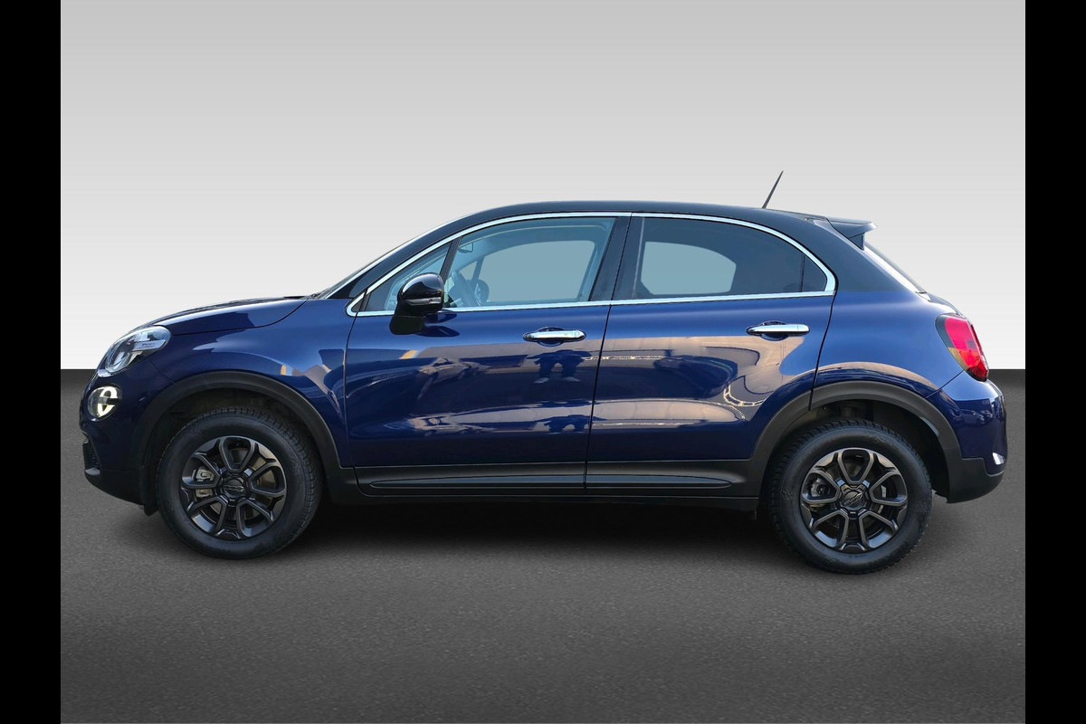 Fiat 500X 1.3 GSE Lounge | automaat | 150PK | 4 nieuwe banden navigatie | LED | Apple Carplay//Android Auto /Airco