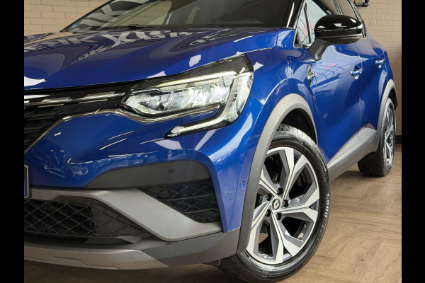 Renault Captur 1.3 TCe 140 R.S. Line | Groot Navi | Bose | 360 | Stoel,Stuur & voorruit verwarming | ACC | Dodehoek | 100% Dealer onderhouden!