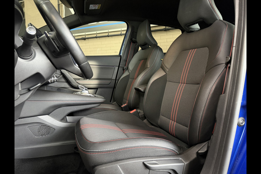 Renault Captur 1.3 TCe 140 R.S. Line | Groot Navi | Bose | 360 | Stoel,Stuur & voorruit verwarming | ACC | Dodehoek | 100% Dealer onderhouden!