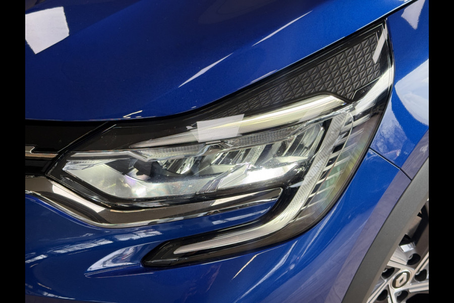 Renault Captur 1.3 TCe 140 R.S. Line | Groot Navi | Bose | 360 | Stoel,Stuur & voorruit verwarming | ACC | Dodehoek | 100% Dealer onderhouden!