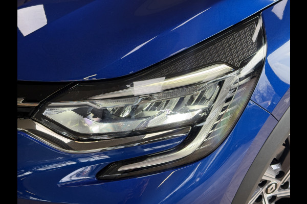 Renault Captur 1.3 TCe 140 R.S. Line | Groot Navi | Bose | 360 | Stoel,Stuur & voorruit verwarming | ACC | Dodehoek | 100% Dealer onderhouden!