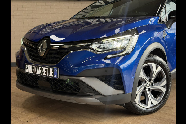 Renault Captur 1.3 TCe 140 R.S. Line | Groot Navi | Bose | 360 | Stoel,Stuur & voorruit verwarming | ACC | Dodehoek | 100% Dealer onderhouden!