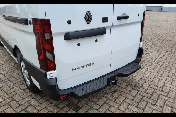 Renault Master 150.35 EURO 6 L2H2 GESLOTEN WIT - 2x ZIJSCHUIFDEUR - BPM VRIJ!
