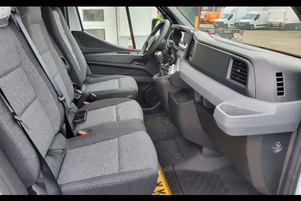 Renault Master 150.35 EURO 6 L2H2 GESLOTEN WIT - 2x ZIJSCHUIFDEUR - BPM VRIJ!