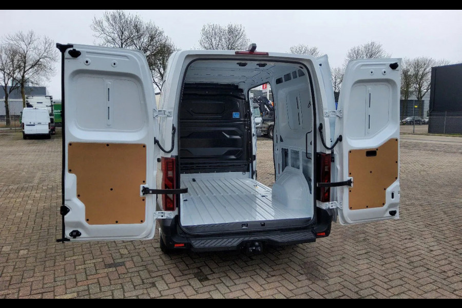 Renault Master 150.35 EURO 6 L2H2 GESLOTEN WIT - 2x ZIJSCHUIFDEUR - BPM VRIJ!