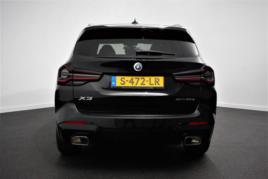 BMW X3 xDrive30e Hybrid M-Sport High Executive | Leder | Panoramisch Schuifdak | Hifi | Camera 360 | Active Cruise Control