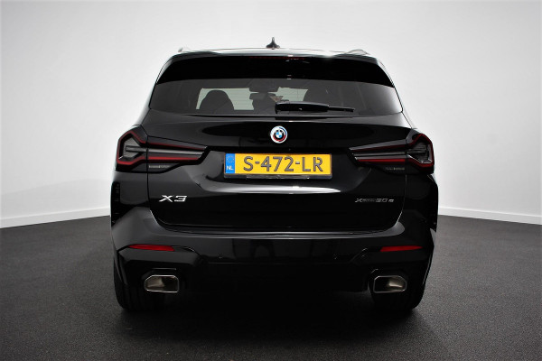 BMW X3 xDrive30e Hybrid M-Sport High Executive | Leder | Panoramisch Schuifdak | Hifi | Camera 360 | Active Cruise Control