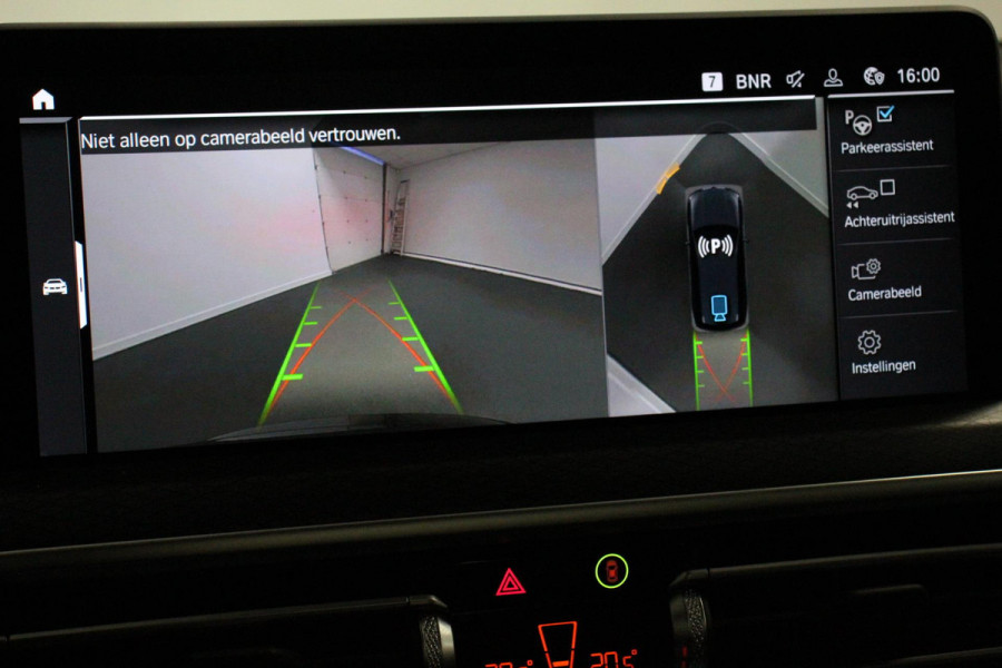 BMW X3 xDrive30e Hybrid M-Sport High Executive | Leder | Panoramisch Schuifdak | Hifi | Camera 360 | Active Cruise Control