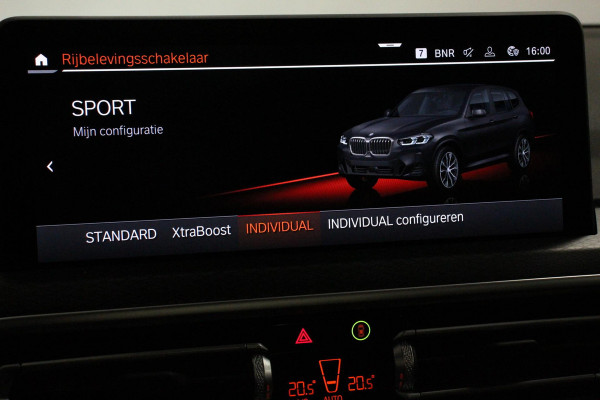 BMW X3 xDrive30e Hybrid M-Sport High Executive | Leder | Panoramisch Schuifdak | Hifi | Camera 360 | Active Cruise Control