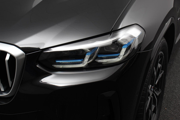 BMW X3 xDrive30e Hybrid M-Sport High Executive | Leder | Panoramisch Schuifdak | Hifi | Camera 360 | Active Cruise Control