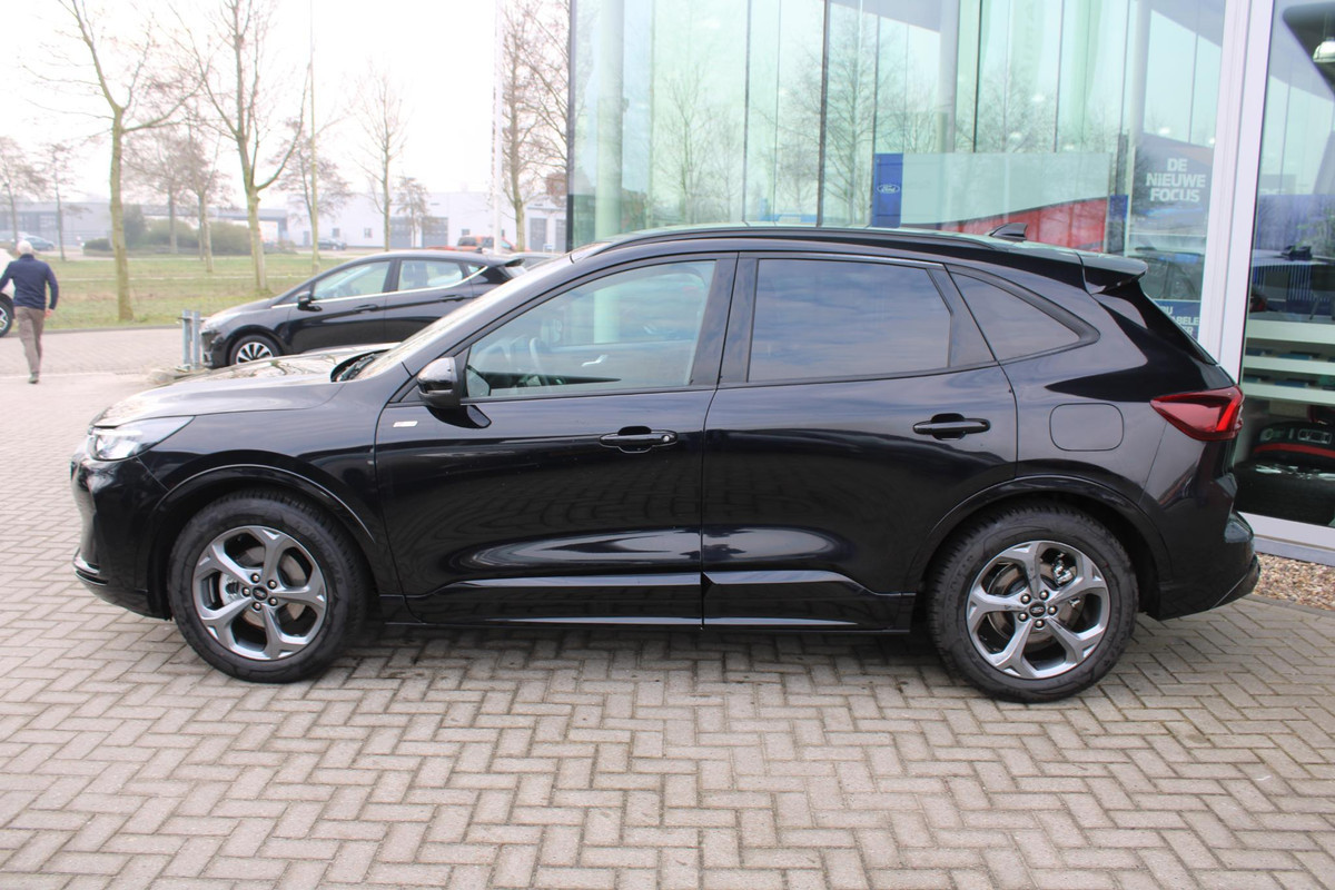 Ford Kuga 2.5 FHEV ST-Line 190pk | Winterpack | Achteruitrijcamera | SYNC 4 Navigatie | All Weatherbanden | Geen stekker nodig
