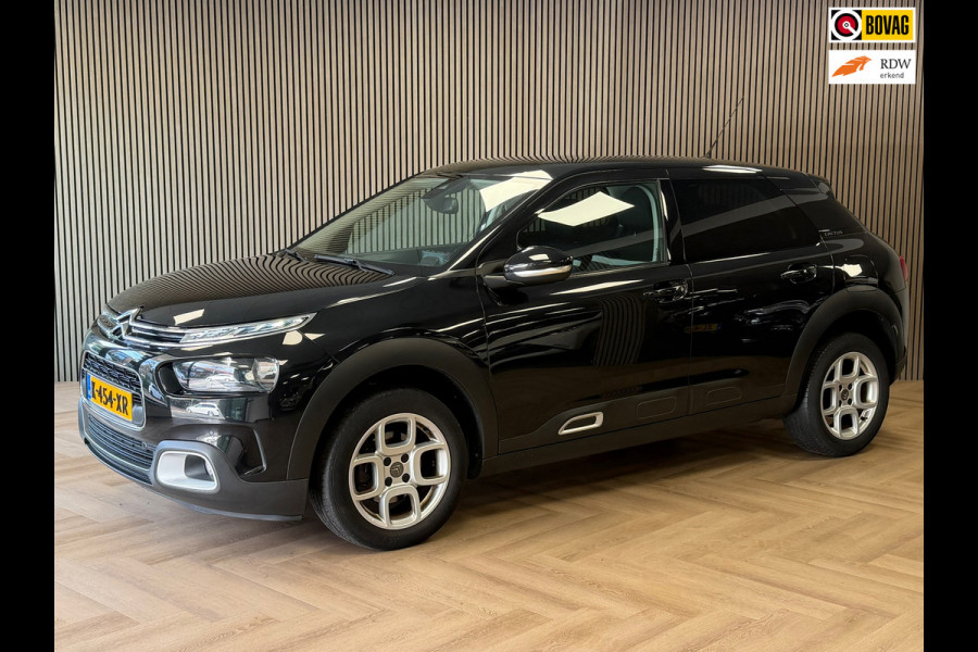 Citroën C4 Cactus 1.2 PureTech Business Plus AUT. 130PK AIRCO PDC STOELVERWARMING CRUISE NAVIGATIE APPLE CARPLAY USB