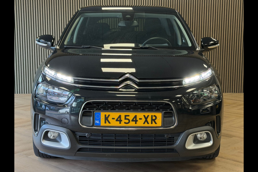 Citroën C4 Cactus 1.2 PureTech Business Plus AUT. 130PK AIRCO PDC STOELVERWARMING CRUISE NAVIGATIE APPLE CARPLAY USB