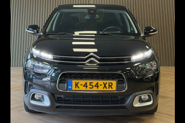 Citroën C4 Cactus 1.2 PureTech Business Plus AUT. 130PK AIRCO PDC STOELVERWARMING CRUISE NAVIGATIE APPLE CARPLAY USB