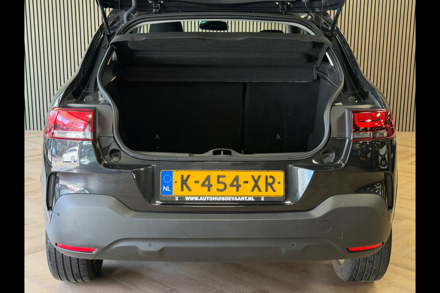 Citroën C4 Cactus 1.2 PureTech Business Plus AUT. 130PK AIRCO PDC STOELVERWARMING CRUISE NAVIGATIE APPLE CARPLAY USB