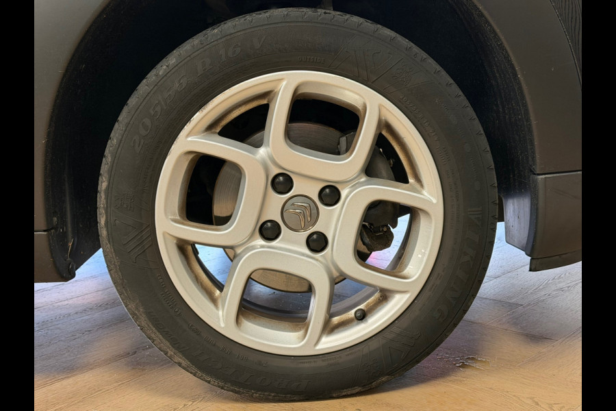 Citroën C4 Cactus 1.2 PureTech Business Plus AUT. 130PK AIRCO PDC STOELVERWARMING CRUISE NAVIGATIE APPLE CARPLAY USB