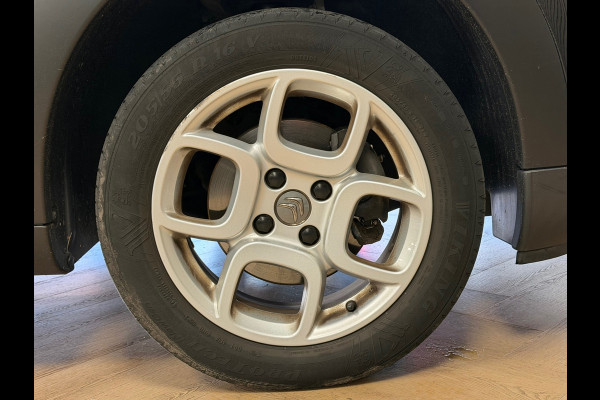 Citroën C4 Cactus 1.2 PureTech Business Plus AUT. 130PK AIRCO PDC STOELVERWARMING CRUISE NAVIGATIE APPLE CARPLAY USB