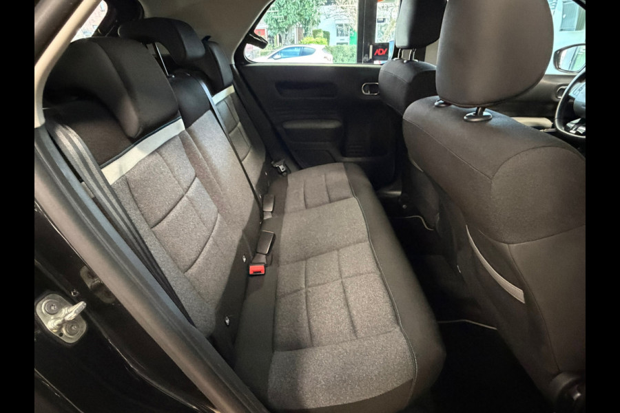 Citroën C4 Cactus 1.2 PureTech Business Plus AUT. 130PK AIRCO PDC STOELVERWARMING CRUISE NAVIGATIE APPLE CARPLAY USB