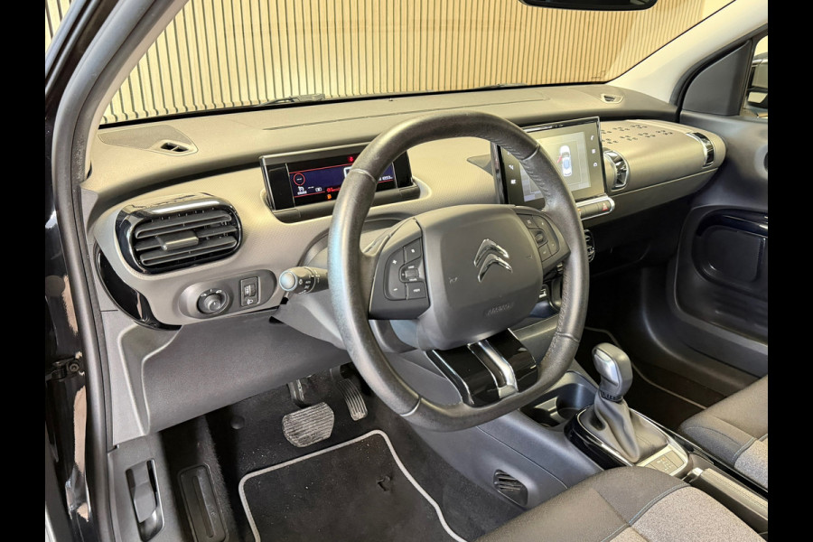 Citroën C4 Cactus 1.2 PureTech Business Plus AUT. 130PK AIRCO PDC STOELVERWARMING CRUISE NAVIGATIE APPLE CARPLAY USB
