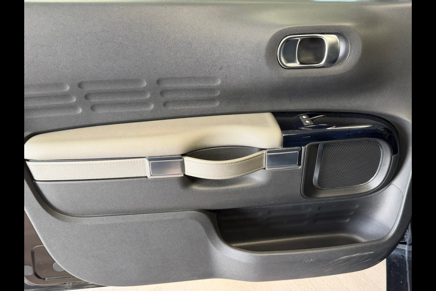 Citroën C4 Cactus 1.2 PureTech Business Plus AUT. 130PK AIRCO PDC STOELVERWARMING CRUISE NAVIGATIE APPLE CARPLAY USB