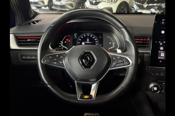 Renault Captur 1.3 TCe 140 R.S. Line | Groot Navi | Bose | 360 | Stoel,Stuur & voorruit verwarming | ACC | Dodehoek | 100% Dealer onderhouden!