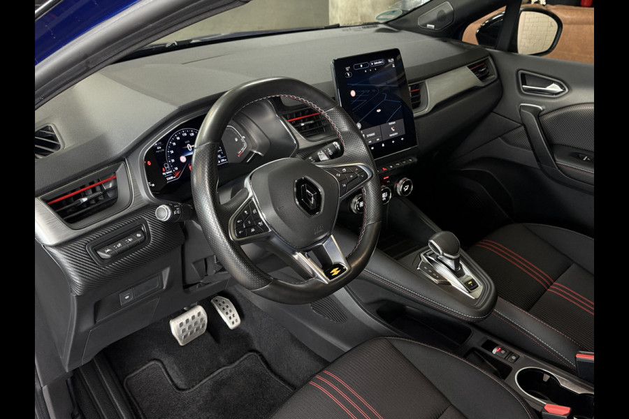 Renault Captur 1.3 TCe 140 R.S. Line | Groot Navi | Bose | 360 | Stoel,Stuur & voorruit verwarming | ACC | Dodehoek | 100% Dealer onderhouden!