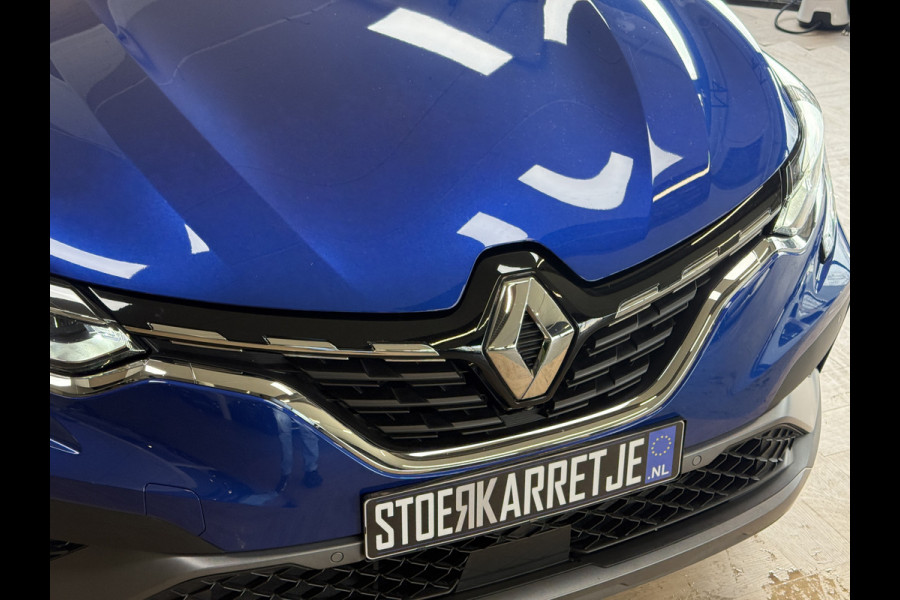 Renault Captur 1.3 TCe 140 R.S. Line | Groot Navi | Bose | 360 | Stoel,Stuur & voorruit verwarming | ACC | Dodehoek | 100% Dealer onderhouden!