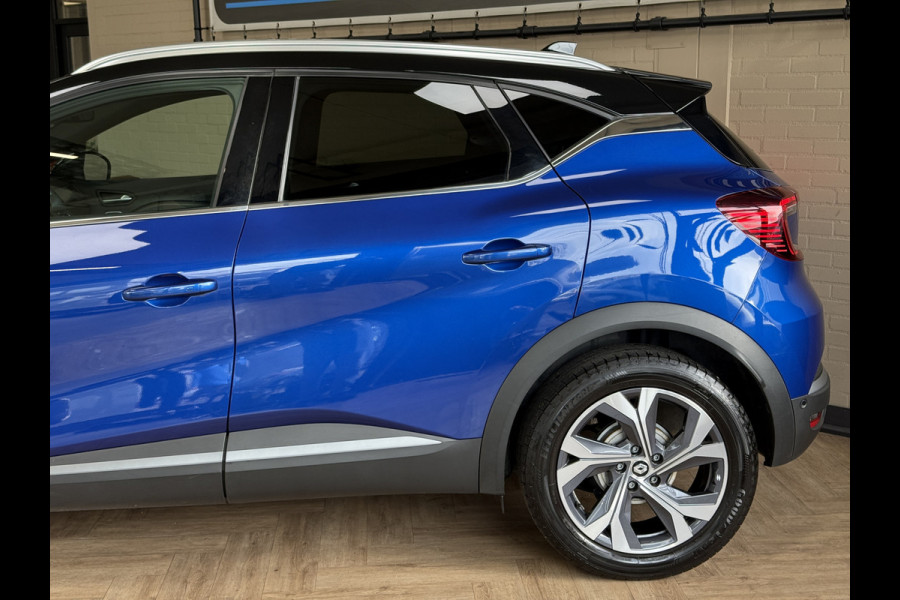 Renault Captur 1.3 TCe 140 R.S. Line | Groot Navi | Bose | 360 | Stoel,Stuur & voorruit verwarming | ACC | Dodehoek | 100% Dealer onderhouden!