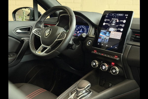 Renault Captur 1.3 TCe 140 R.S. Line | Groot Navi | Bose | 360 | Stoel,Stuur & voorruit verwarming | ACC | Dodehoek | 100% Dealer onderhouden!