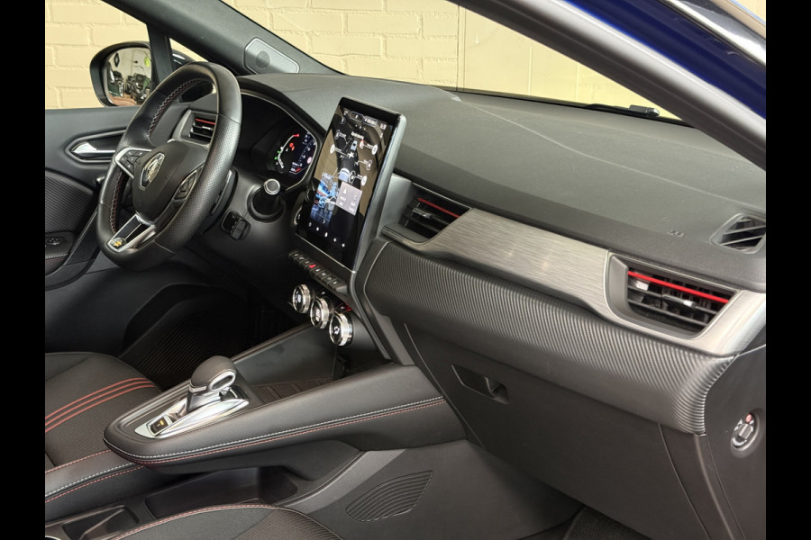 Renault Captur 1.3 TCe 140 R.S. Line | Groot Navi | Bose | 360 | Stoel,Stuur & voorruit verwarming | ACC | Dodehoek | 100% Dealer onderhouden!