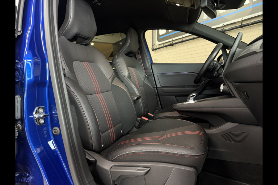 Renault Captur 1.3 TCe 140 R.S. Line | Groot Navi | Bose | 360 | Stoel,Stuur & voorruit verwarming | ACC | Dodehoek | 100% Dealer onderhouden!