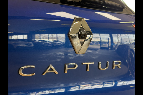 Renault Captur 1.3 TCe 140 R.S. Line | Groot Navi | Bose | 360 | Stoel,Stuur & voorruit verwarming | ACC | Dodehoek | 100% Dealer onderhouden!