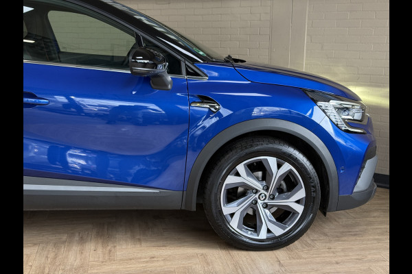 Renault Captur 1.3 TCe 140 R.S. Line | Groot Navi | Bose | 360 | Stoel,Stuur & voorruit verwarming | ACC | Dodehoek | 100% Dealer onderhouden!