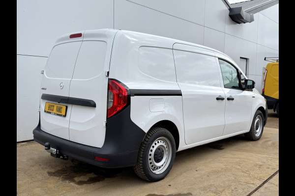 Mercedes-Benz eCitan 112 51kWh L2 Pro 284 WLTP MBUX Trekhaak 75kW Snelladen Apple Carplay Cruise Control Laadkabel