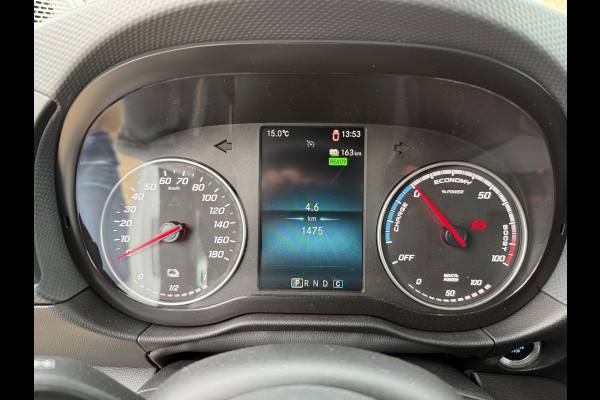 Mercedes-Benz eCitan 112 51kWh L2 Pro 284 WLTP MBUX Trekhaak 75kW Snelladen Apple Carplay Cruise Control Laadkabel
