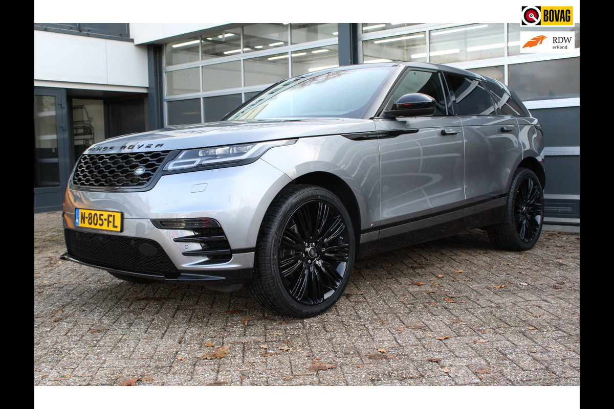 Land Rover Range Rover Velar 2.0 P250 Turbo AWD R-Dynamic HSE