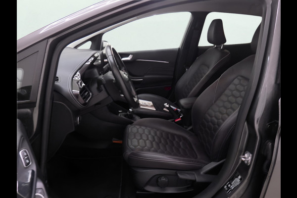 Ford Fiesta 1.0 EcoBoost Vignale 125 PK LEDER