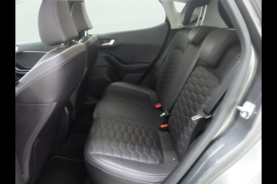 Ford Fiesta 1.0 EcoBoost Vignale 125 PK LEDER