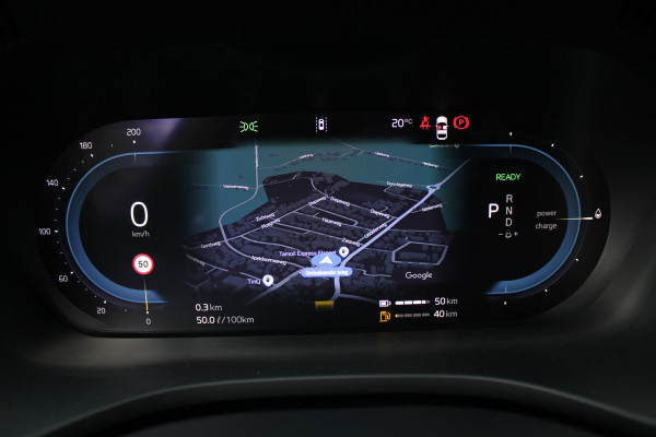 Volvo XC60 2.0 T8 Plug-in hybrid AWD Ultra Black Edition | Luchtvering | B&W | Head-Up | Trekhaak